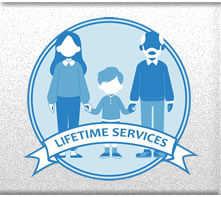 Lifetime Services